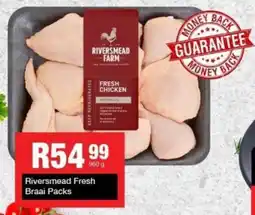 Take 'n Pay Riversmead Fresh Braai Packs offer