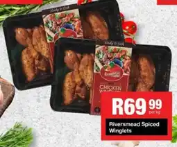 Take 'n Pay Riversmead Spiced Winglets offer