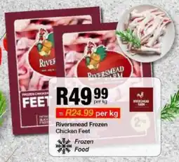 Take 'n Pay Riversmead Frozen Chicken Feet offer