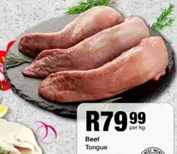 Take 'n Pay Beef Tongue offer