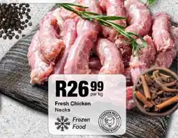 Take 'n Pay Fresh Chicken Necks offer