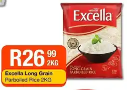 Take 'n Pay Excella Long Grain Parboiled Rice offer