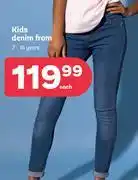 PEP Kids Denim (7-14 Years)-Each offer