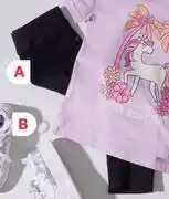 PEP Girls Jeggings 2-7 Years-Each offer