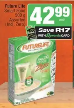 Future Life Smart Food Assorted
