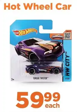Check Star Hot Wheel Car offer