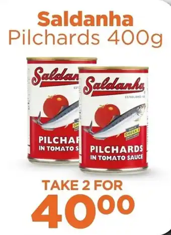 Check Star Saldanha Pilchards offer
