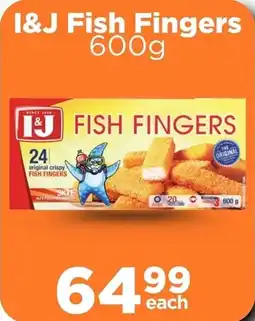 Check Star I&J Fish Fingers offer
