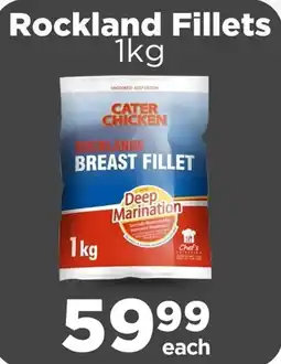 Rockland Fillets