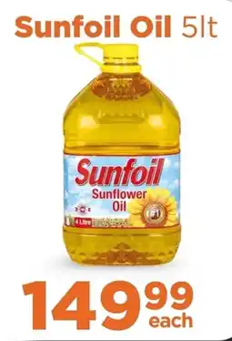 Check Star Sunfoil Oil offer