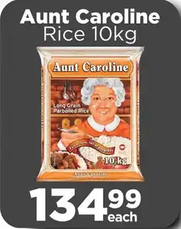 Check Star Aunt Caroline Rice offer