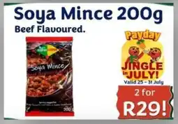 Foodeez Soya Mince offer