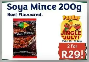 Foodeez Soya Mince offer
