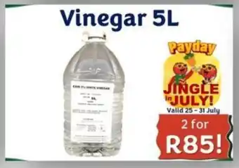 Foodeez Vinegar offer