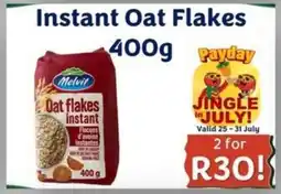 Foodeez Instant Oat Flakes offer