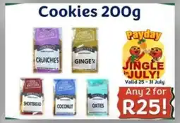 Foodeez Cookies offer