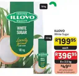 Makro ILLOVO White Sugar offer