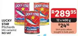 Makro LUCKY STAR Pilchards offer
