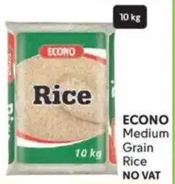 Makro ECONO Medium Grain Rice offer