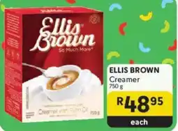 Makro ELLIS BROWN Creamer offer