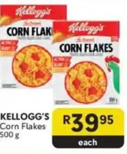 Makro KELLOGG'S Corn Flakes offer
