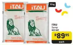 Makro ITAU Samp offer