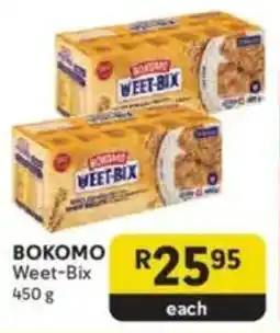 Makro BOKOMO Weet-Bix offer