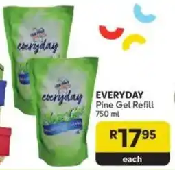 Makro EVERYDAY Pine Gel Refill offer