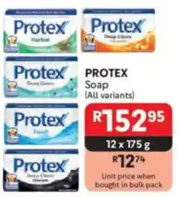 Makro Protex Soap offer