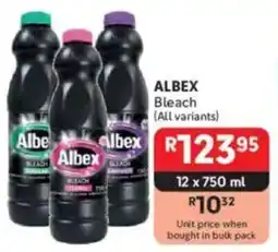 Makro ALBEX Bleach offer
