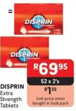 Makro DISPRIN Extra Strength Tablets offer