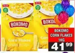 Advance Cash n Carry Bokomo Corn Flakes offer