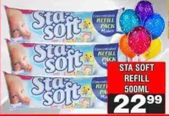 Advance Cash n Carry Sta soft refill offer