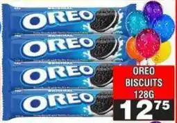Advance Cash n Carry Oreo biscuits offer