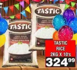 Advance Cash n Carry Tastic rice offer
