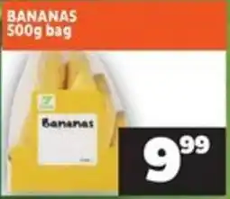 Shoprite Bananas offer