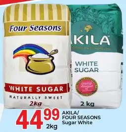 Elite Cash & Carry AKILA/ FOUR SEASONS Sugar White offer