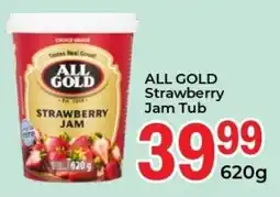 Elite Cash & Carry ALL GOLD Strawberry Jam Tub offer