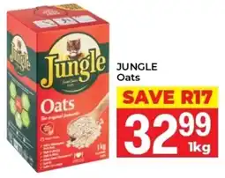 Elite Cash & Carry Jungle Oats offer