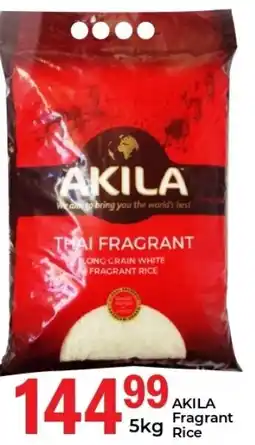 Elite Cash & Carry AKILA Fragrant Rice offer