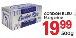 Elite Cash & Carry CORDON BLEU Margarine offer