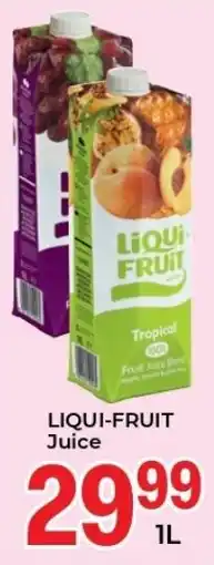 Elite Cash & Carry LIQUI-FRUIT Juice offer