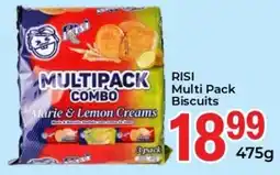 Elite Cash & Carry RISI Multi Pack Biscuits offer