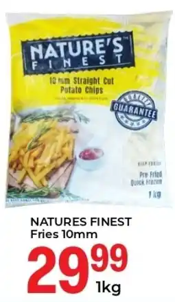 Elite Cash & Carry NATURES FINEST Fries offer