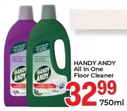 Elite Cash & Carry HANDY ANDY All In One Floor Cleaner offer