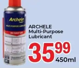 Elite Cash & Carry ARCHELE Multi-Purpose Lubricant offer
