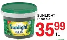 Elite Cash & Carry SUNLIGHT Pine Gel offer