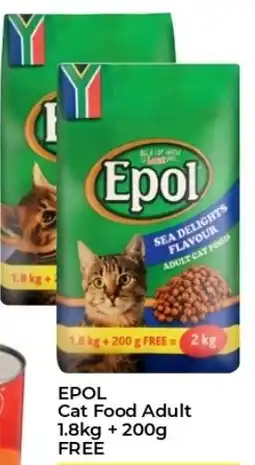 Elite Cash & Carry EPOL Cat Food Adult offer