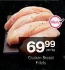 Checkers Hyper Chicken Breast Fillets offer