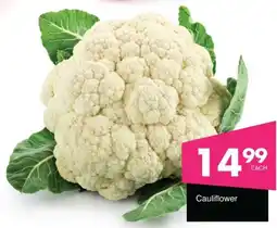 Cauliflower